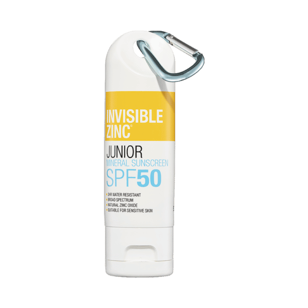 INV.ZINC Junior 2hr W/R SPF50 60g