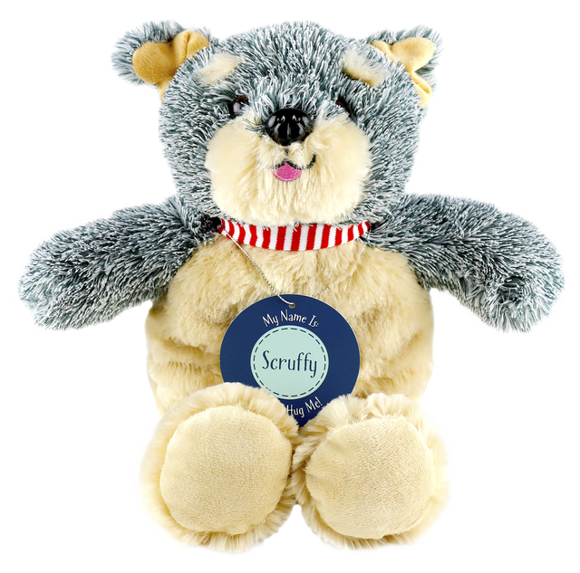 SLT Cosy Cuddler Scruffy Dog