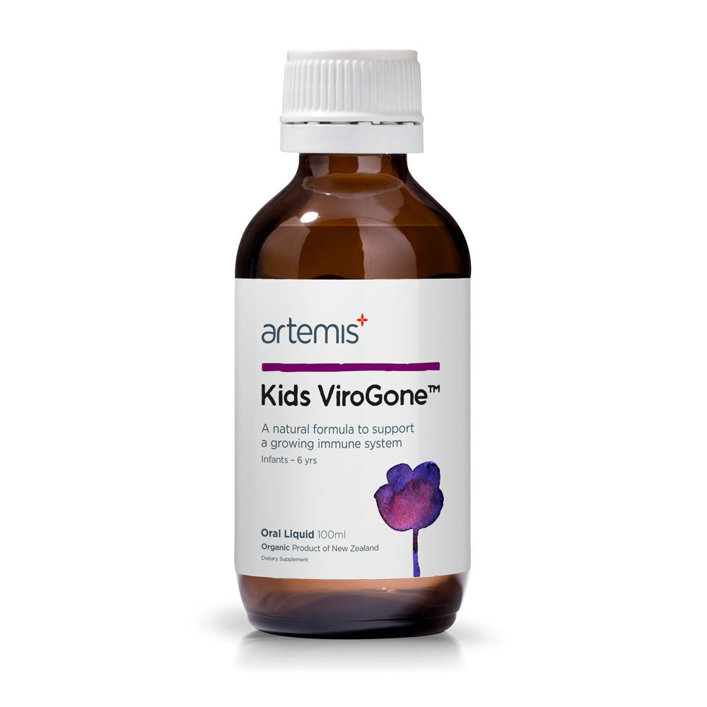 Artemis Kids ViroGone natural immune defence spray 100ml - Invercargill Pharmacy