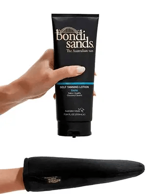 Bondi Sands Tanning Lotion Dark 200ml