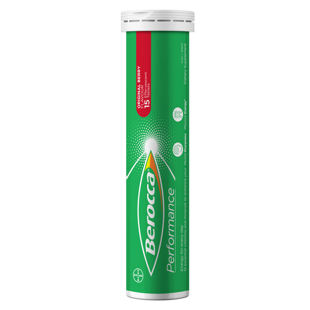 Berocca Perform. Original Berry 15s