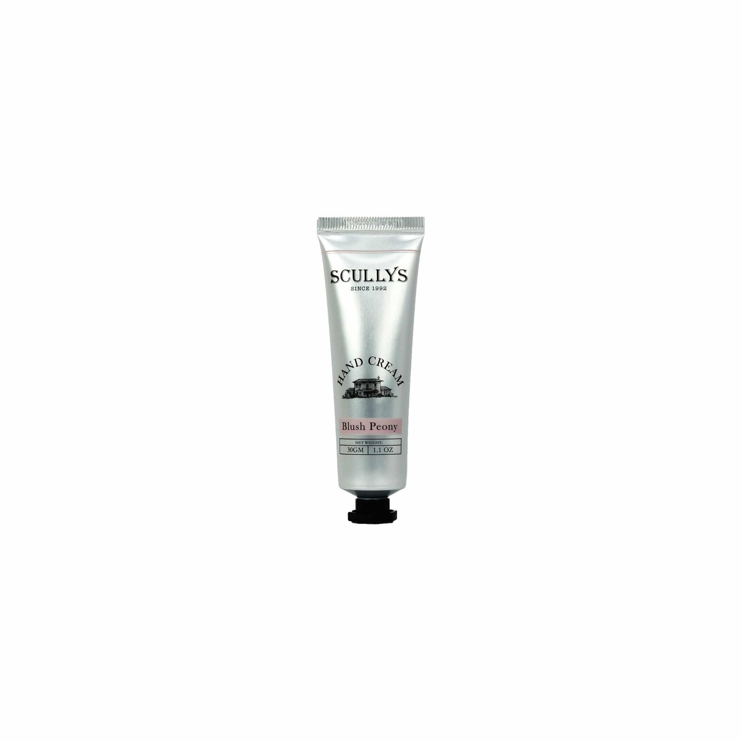 SCULLYS MA Peony Hand Crm Tube 30g
