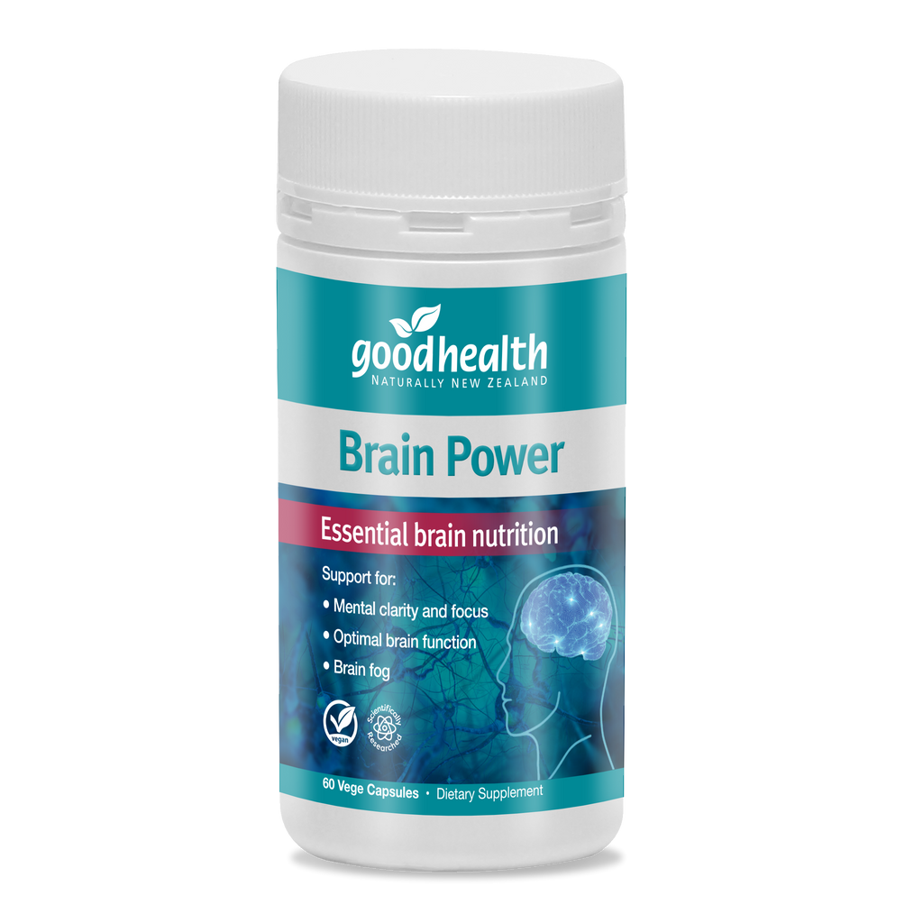 GHP Brain Power 60caps