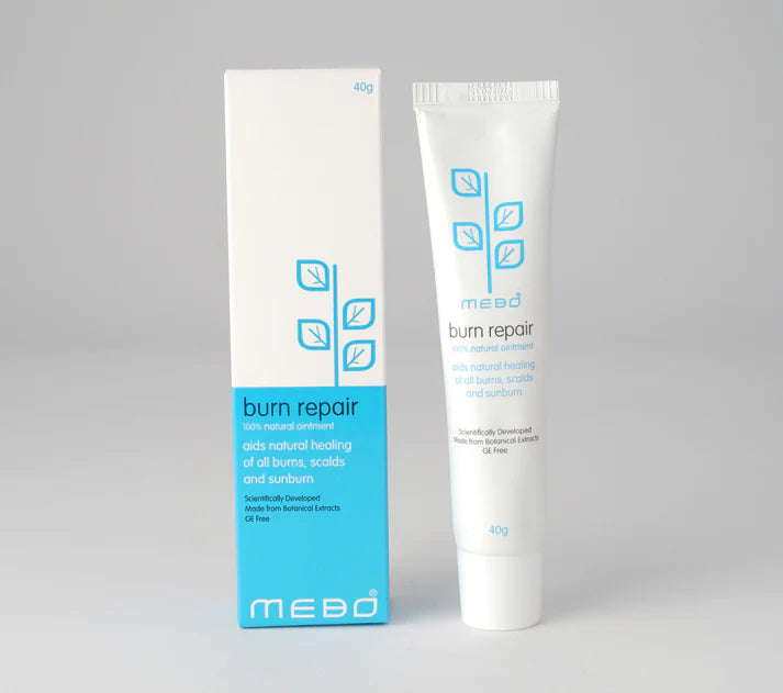 Mebo Burn Repair Ointment 40g