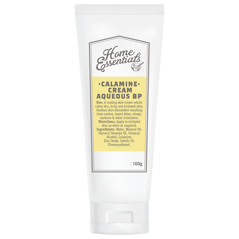 HE Calamine Cream Aqueous 100g