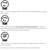 M'CARE GlamPro E/L Magnetising