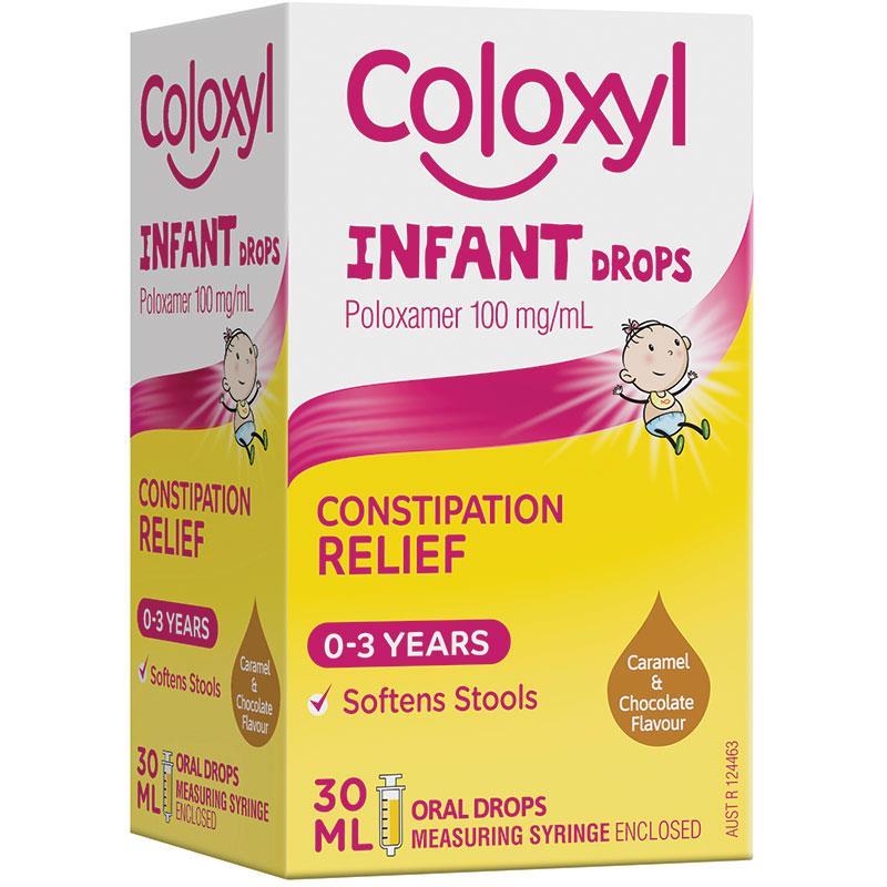 Coloxyl Drops 30ml