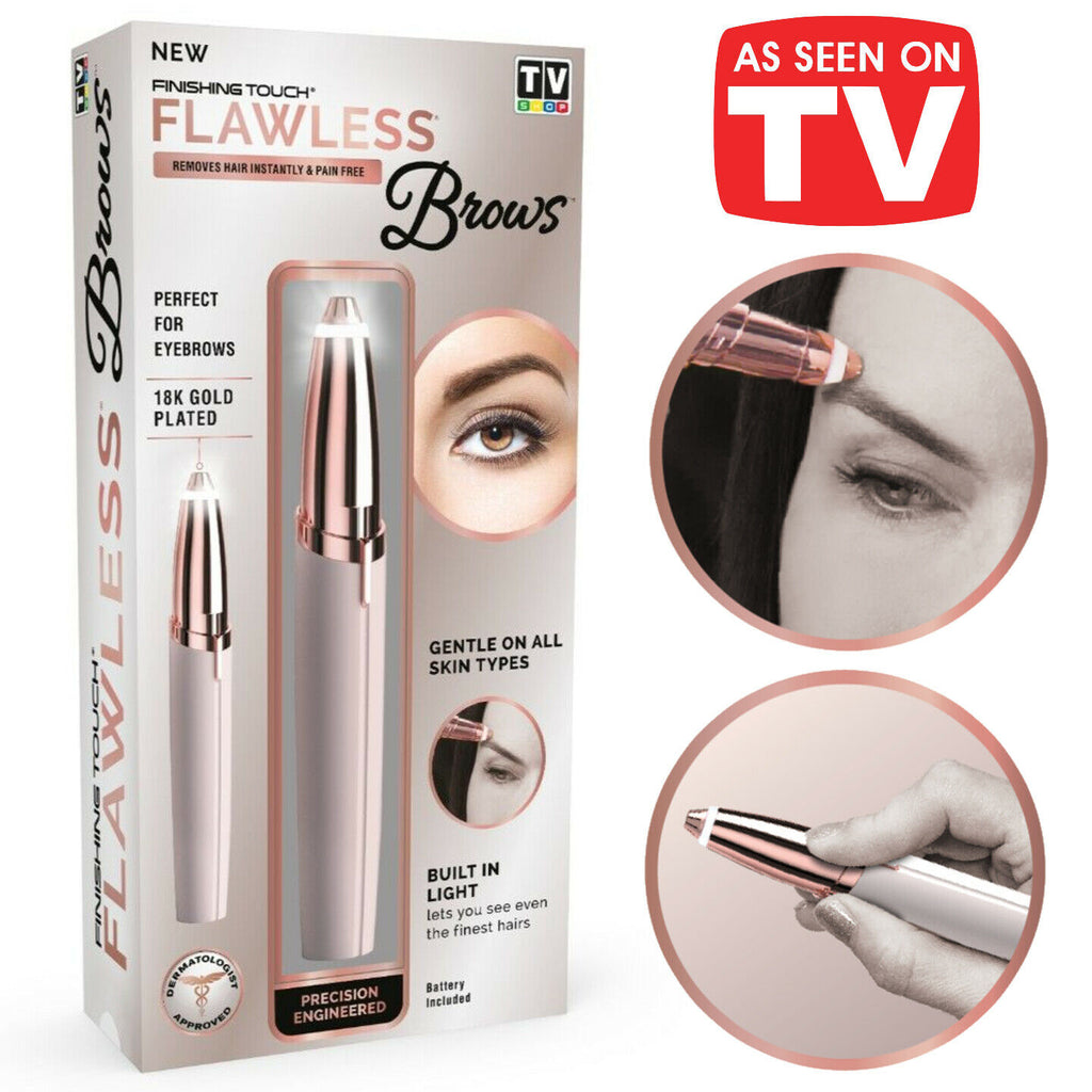 Finishing Touch Flawless Brows Bl.
