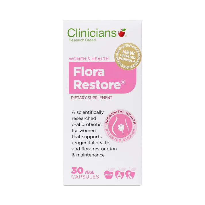 CLINIC. Flora Restore vcaps 10s