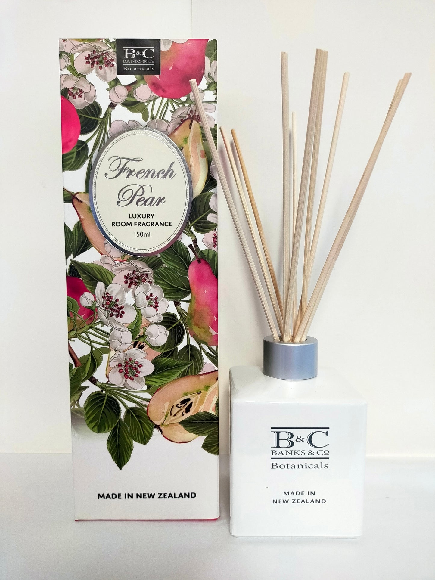 Banks & Co French Pear Room Diffuse 100ml
