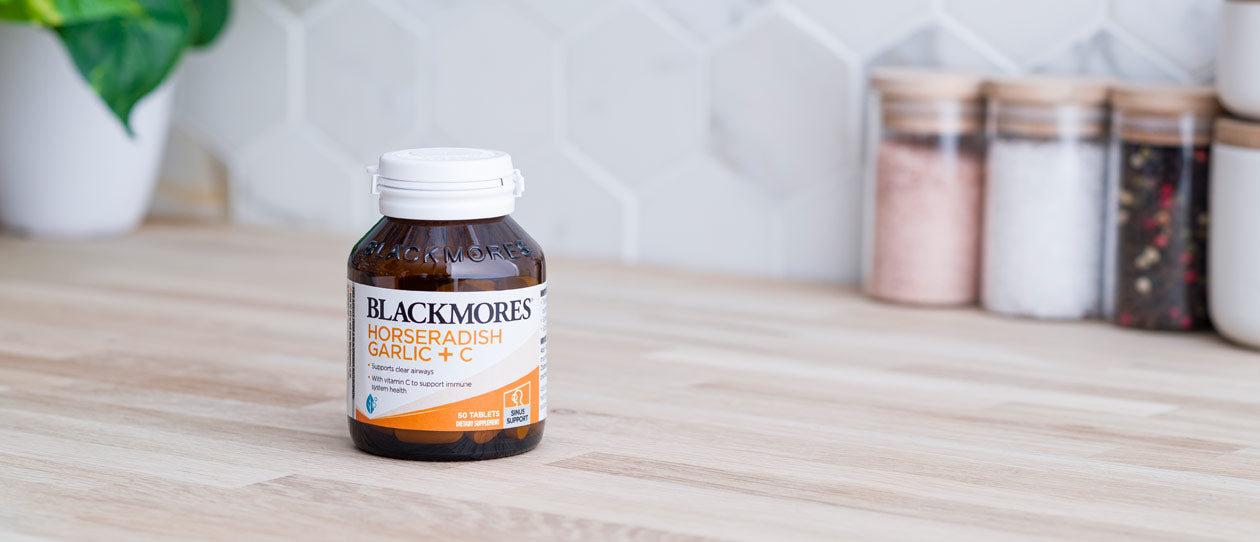 BL Horseradish Garlic+C 50s