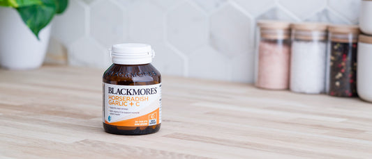 BL Horseradish Garlic+C 50s