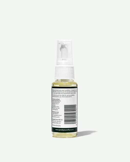 Goodbye Sandfly Spray Bottle 50ml