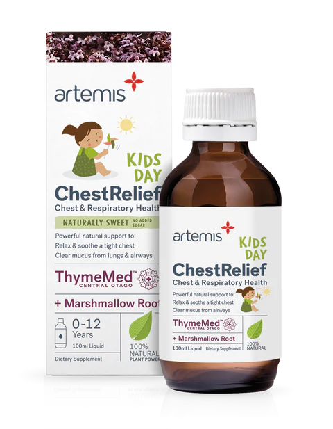 ARTEMIS Kids ChestRelief Day 100ml