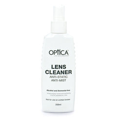 OPTICA Lens Cleaning Solution 200ml