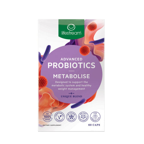 LS Adv. Probiotic Metabolise BP 60s