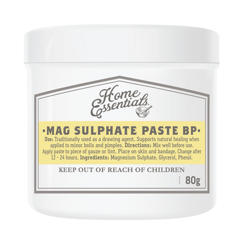 HE Magnesium Sulphate Paste 80g