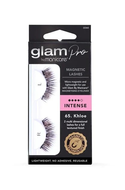 M'CARE GlamPro Khloe Mag. Lash Int