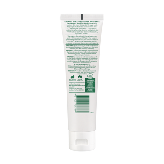 Dermaveen Sens Sun Moist SPF50+ 100g