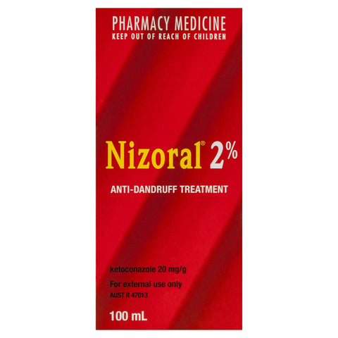 Nizoral 2% Anti Dandruff Treatment 100ml