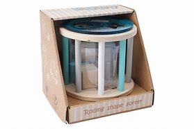 Little Tribe Roly Poly Shape Sorters 5010
