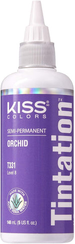 Kiss Semi Permanent Tintation 148ml Orchid