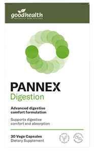 GHP Pannex Digestion 30vcaps