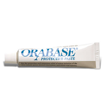ORABASE PASTE 5GM