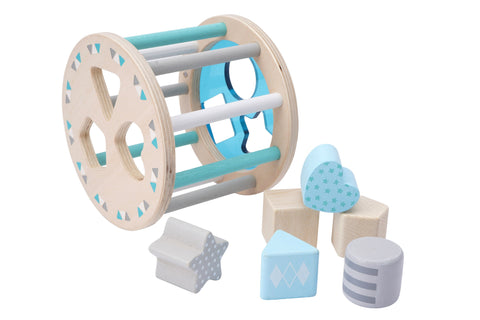 Little Tribe Roly Poly Shape Sorters 5010