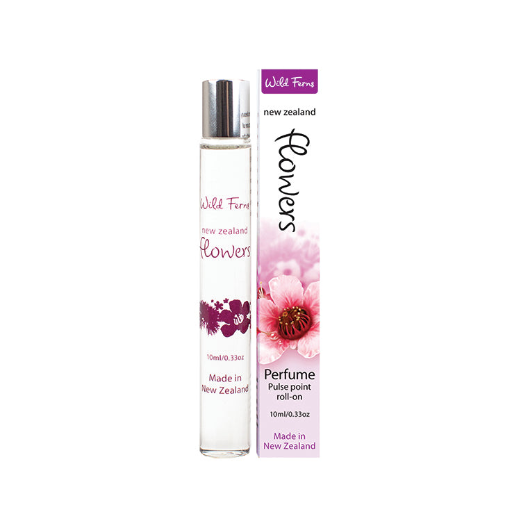 WF NZ Flwr Perfume 10ml