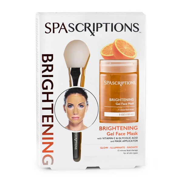 SpaScriptions Bright Mask +App 150ml