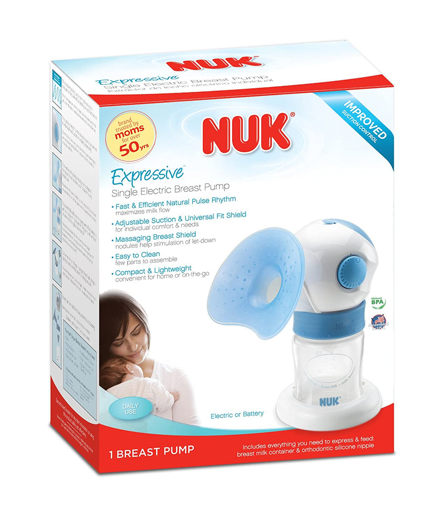 NUK Single Electric Pump