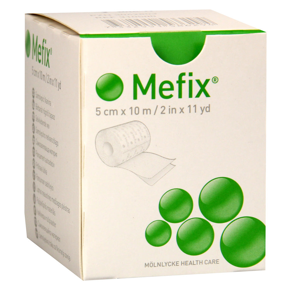 MEFIX ADH ELASTIC 5CM X 10M