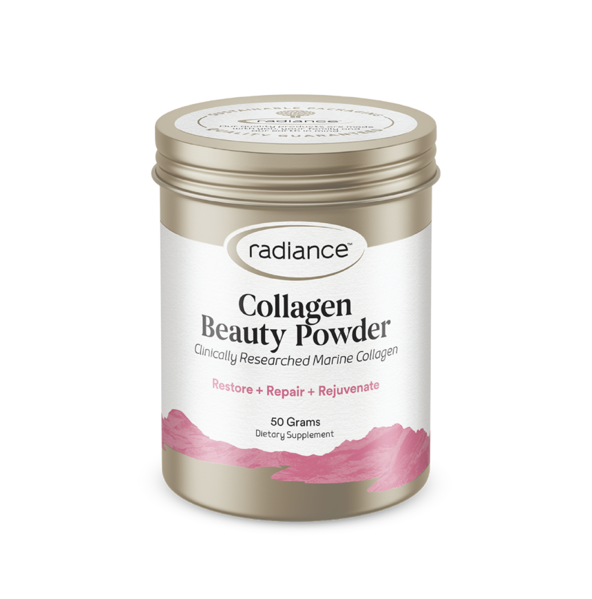 RADIANCE Beauty Collagen Powder 50g
