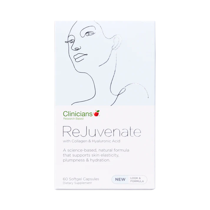 CLINIC. ReJuvenate Capsules 60s