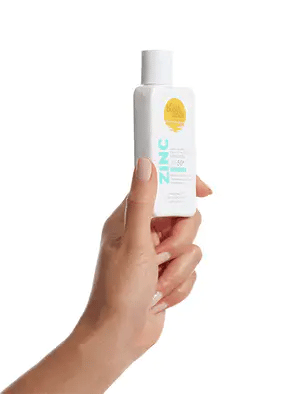 BONDI Mineral Face Fluid SPF50 50ml