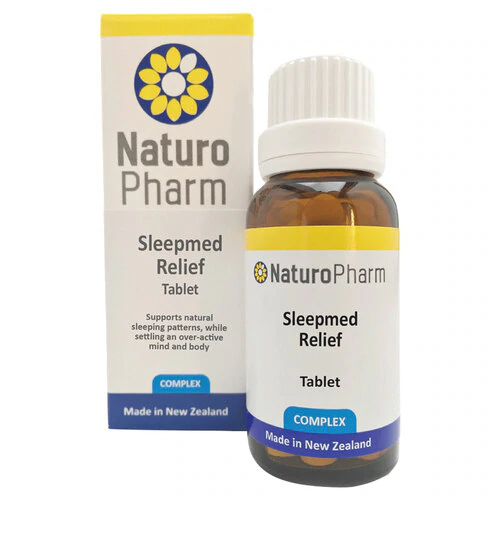 NP Sleepmed Relief Oral Spr 25ml