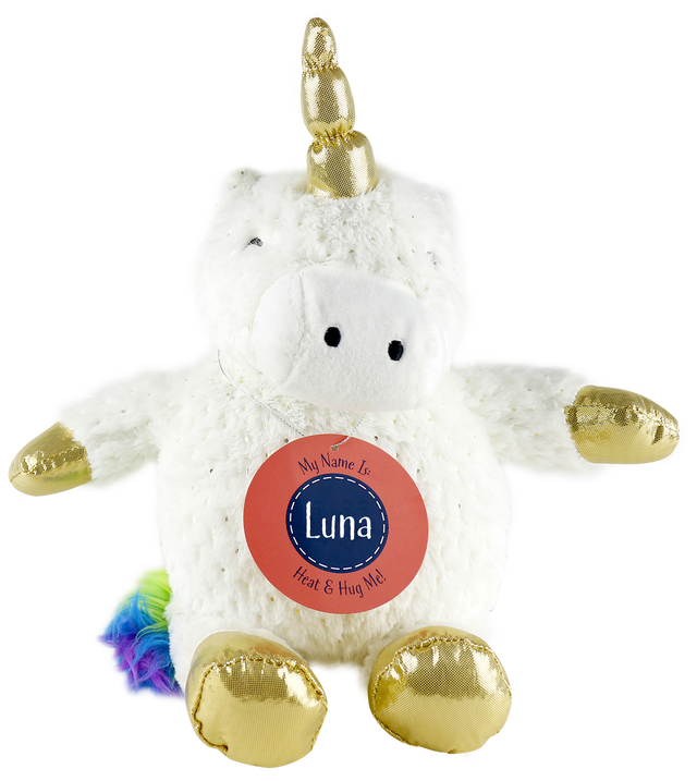 SLT Cosy Cuddler Luna Unicorn