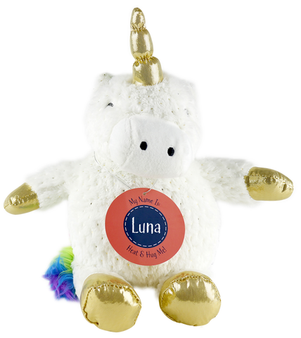 SLT Cosy Cuddler Luna Unicorn