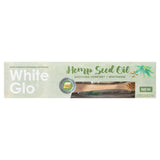 WHITE GLO Hemp Seed OIl T/P 150g