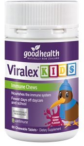 GHP Viralex Kids Tab Chewable 60s