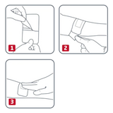 LEUKOPLAST Strong Assorted 20pk