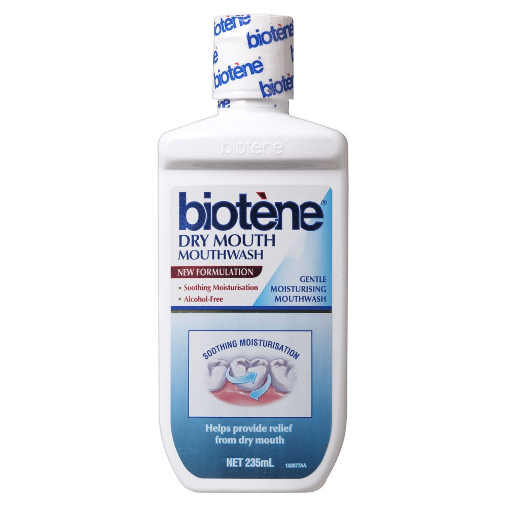 BIOTENE Mouthwash 470ml