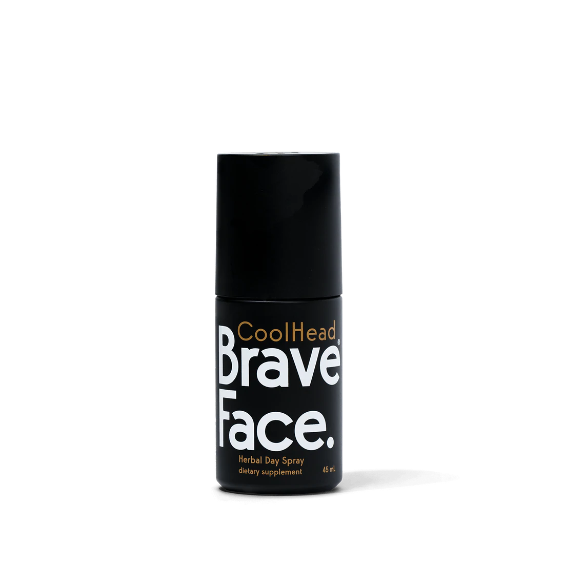 BraveFace CoolHead Day Spray 45ml