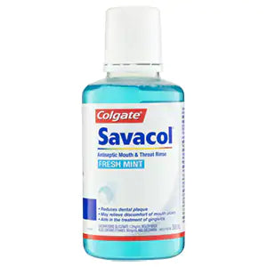 SAVACOL Fresh Mint M&T Rinse 300ml