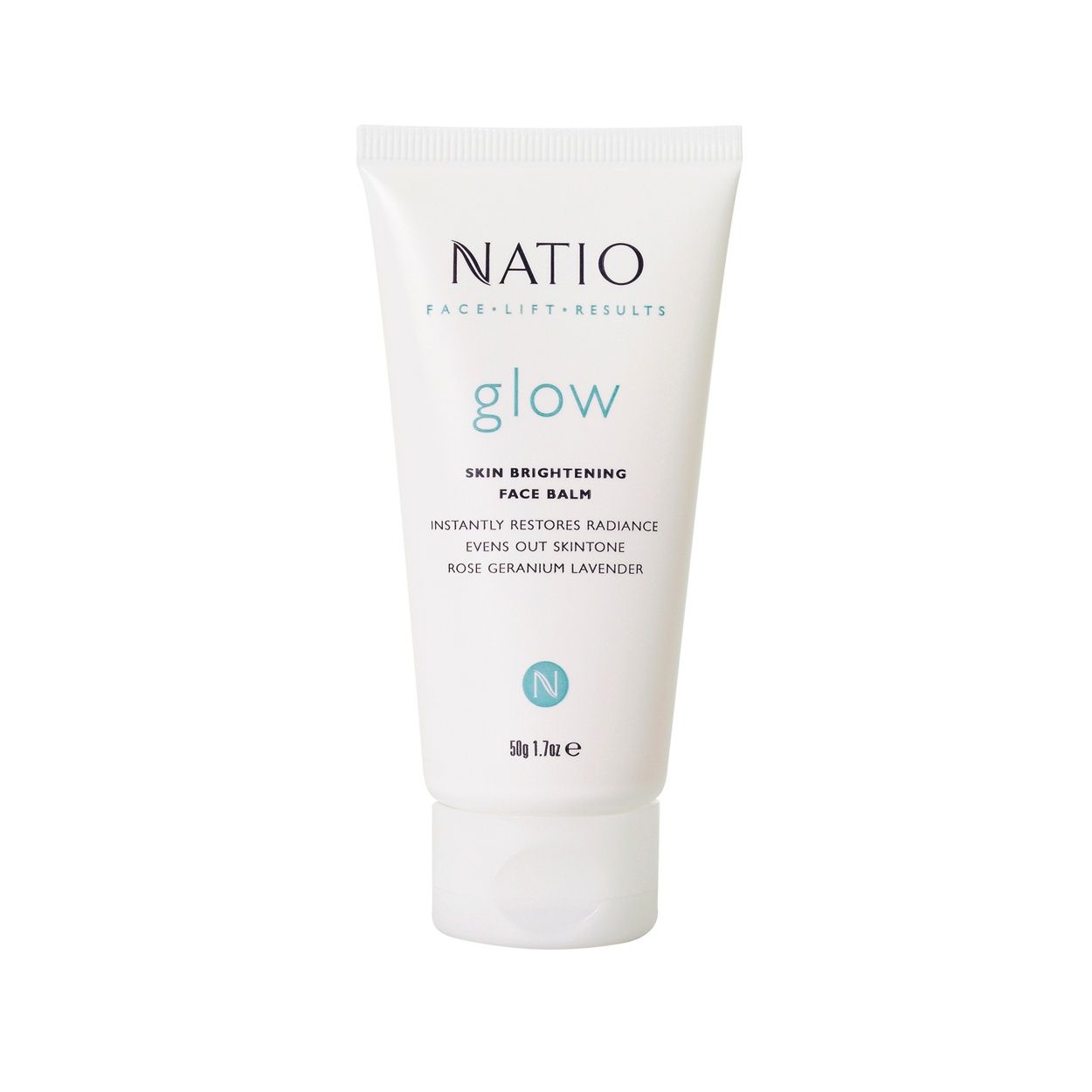 NATIO Face Skin Brightening F/Balm