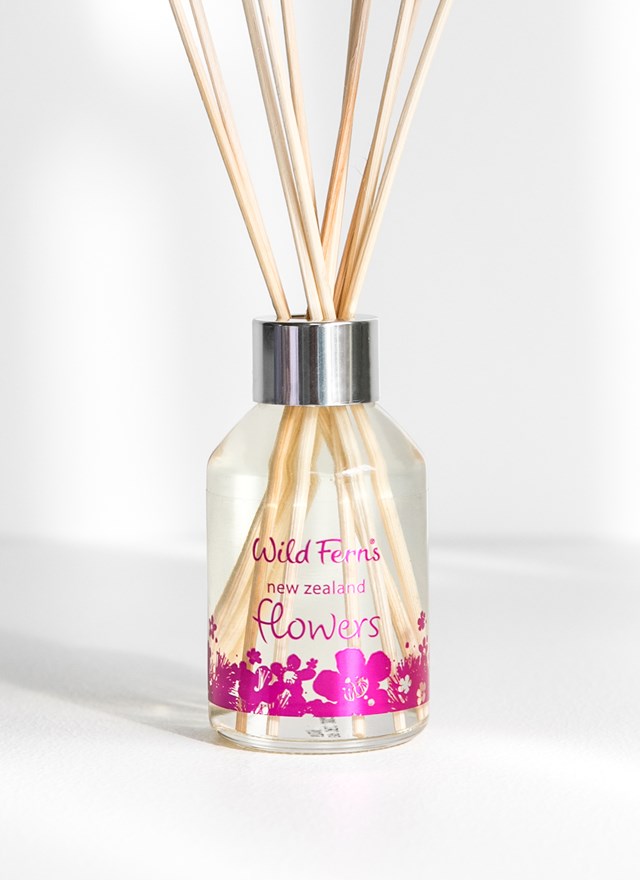 WF NZ Flwr Room Diffuser 100ml