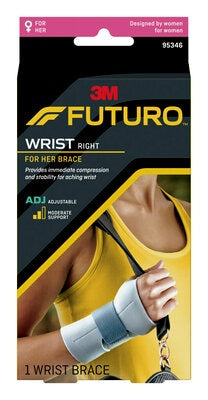 FUTURO For Her Wrist Right Hand Adj