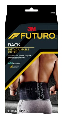 FUTURO Back Supp. Easy Adj.