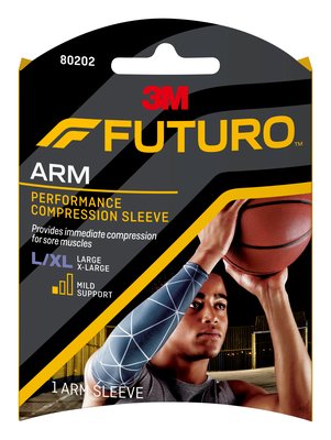 FUTURO Perf. Comp. Sleeve Arm L/XL